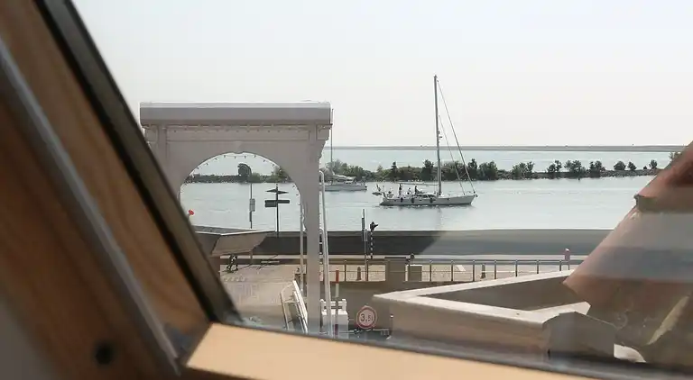 Semesterbostad i Enkhuizen