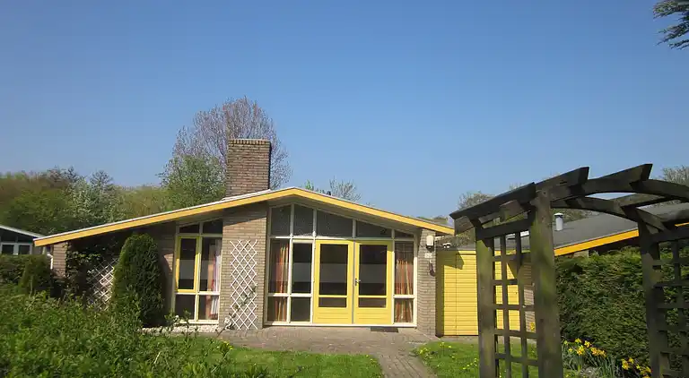 Bungalow i Andijk
