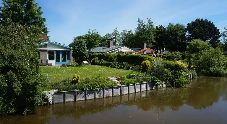 Bungalow i Andijk
