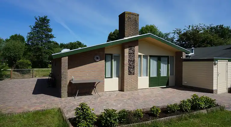 Bungalow i Andijk