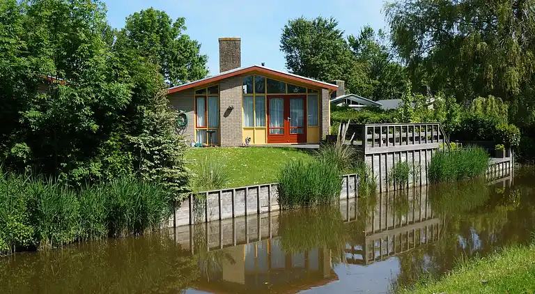 Bungalow i Andijk
