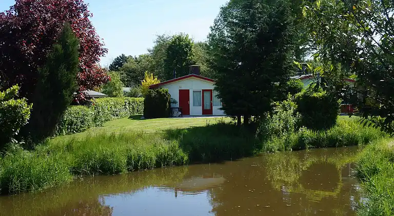 Bungalow i Andijk