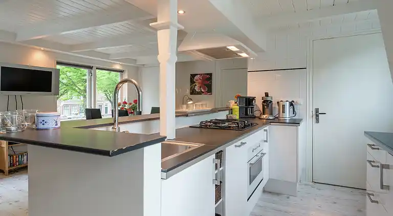 Leilighet i Binnenstad Hoorn