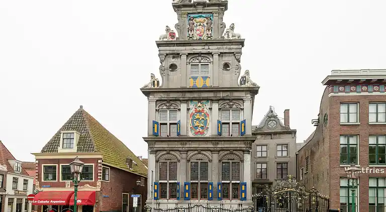 Leilighet i Binnenstad Hoorn