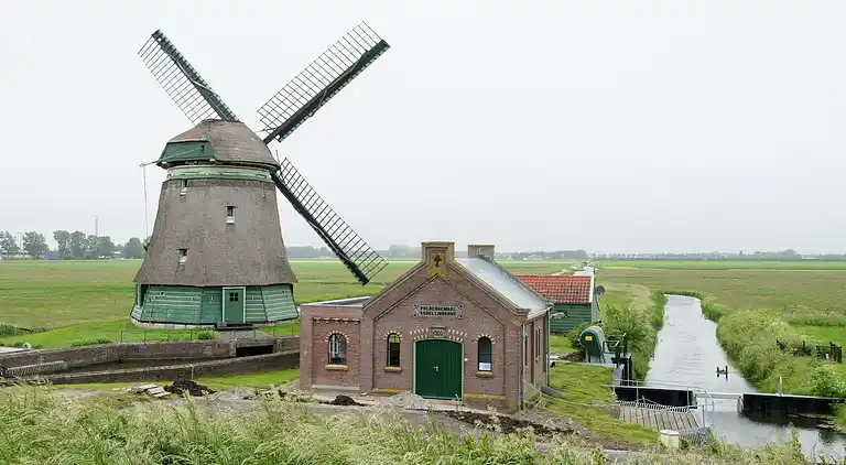 Leilighet i Binnenstad Hoorn