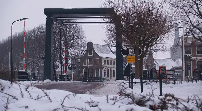 Maison de vacances au Medemblik