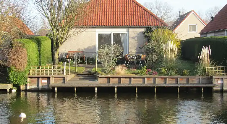 Vakantiehuis in Wervershoof