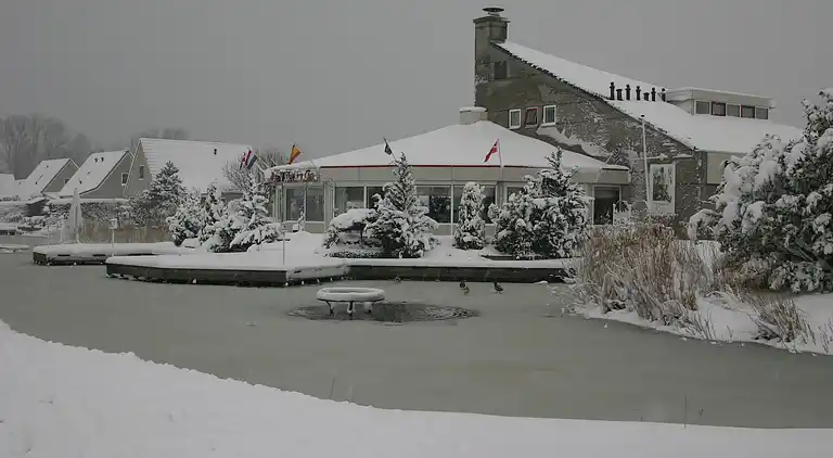 Vakantiehuis in Wervershoof