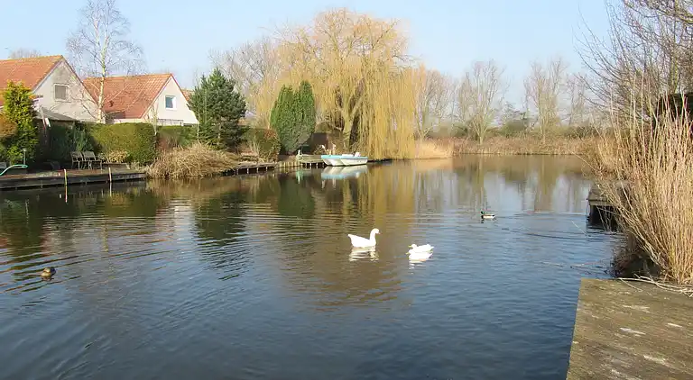 Vakantiehuis in Wervershoof