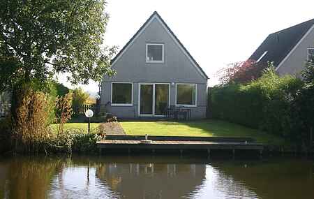Vakantiehuis in Wervershoof