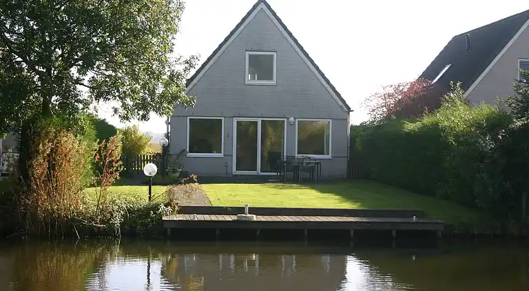 Vakantiehuis in Wervershoof