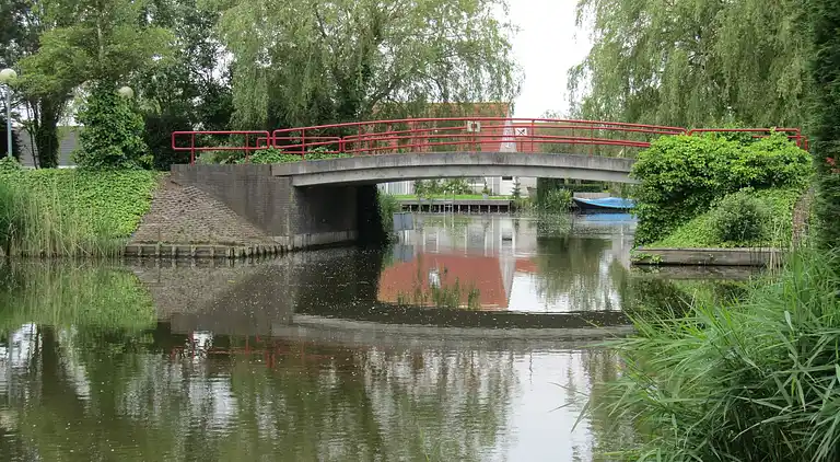 Vakantiehuis in Wervershoof