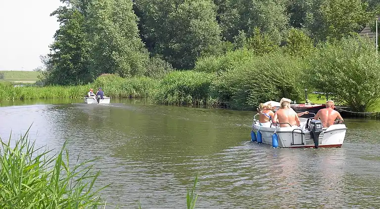 Vakantiehuis in Wervershoof