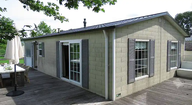 Cottage in Hensbroek