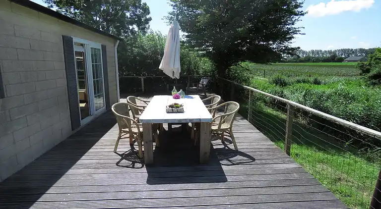 Cottage in Hensbroek