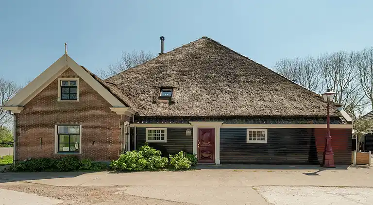 Farm house in Lutjewinkel