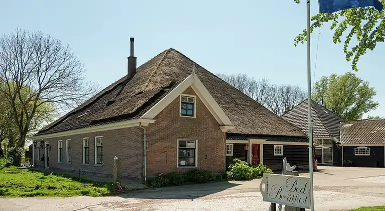 Farm house in Lutjewinkel
