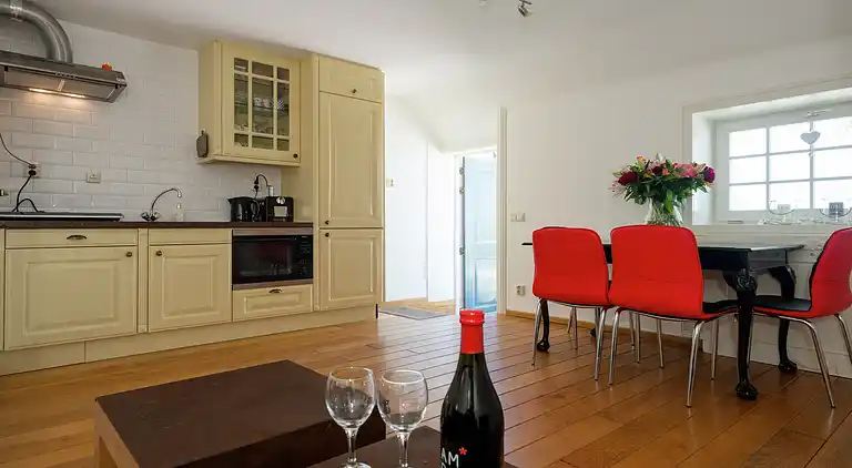 Farm house in Lutjewinkel