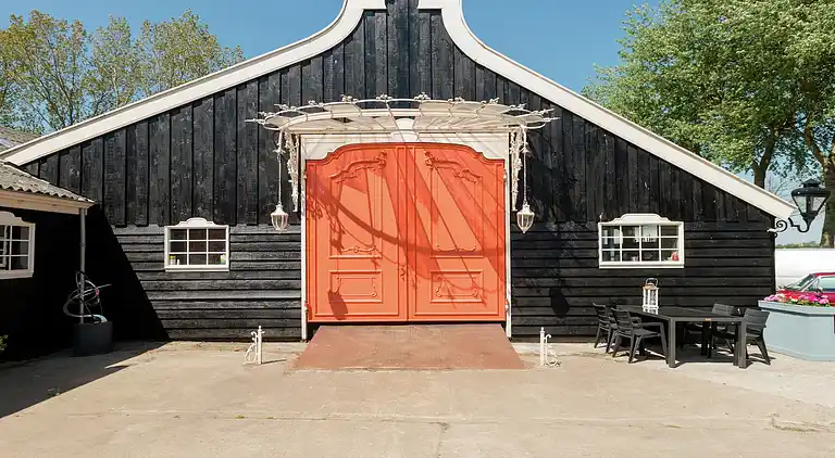 Farm house in Lutjewinkel
