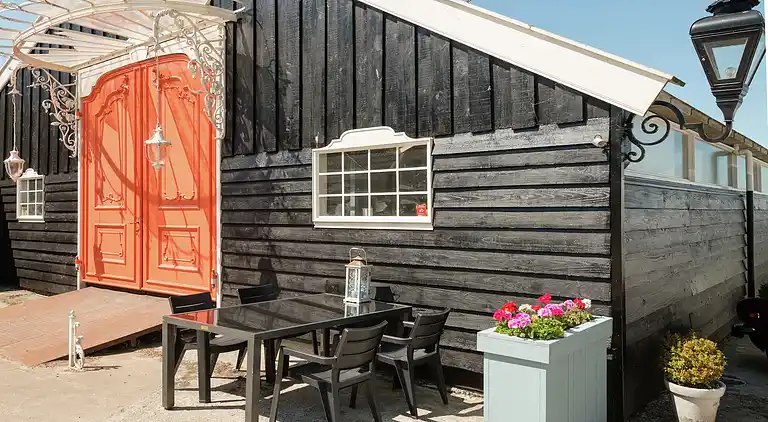 Farm house in Lutjewinkel