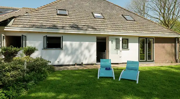 Farm house in Lutjewinkel