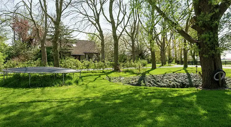 Farm house in Lutjewinkel