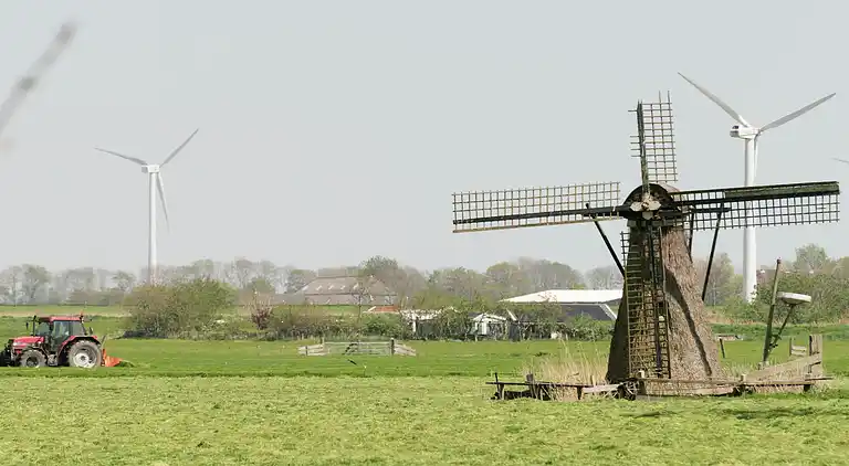 Farm house in Lutjewinkel