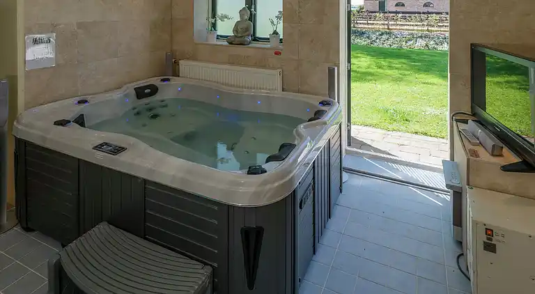 Farm house in Lutjewinkel