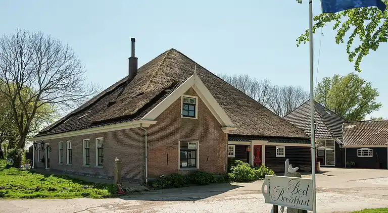 Farm house in Lutjewinkel
