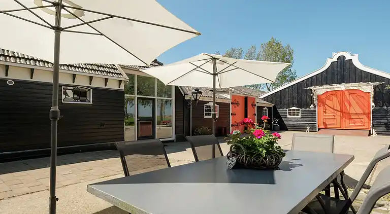 Farm house in Lutjewinkel