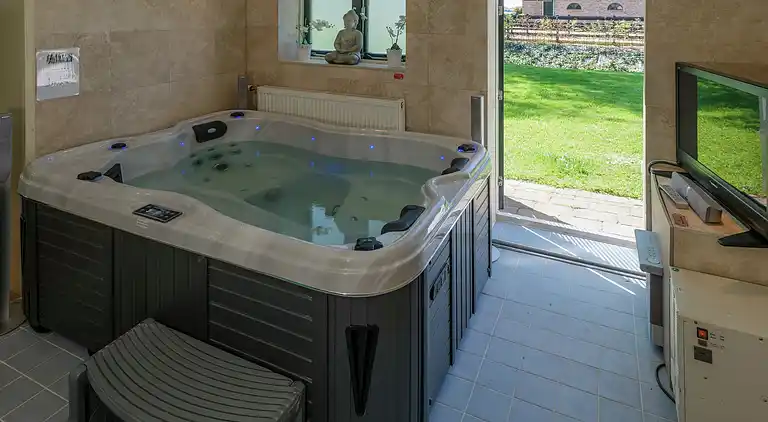 Farm house in Lutjewinkel