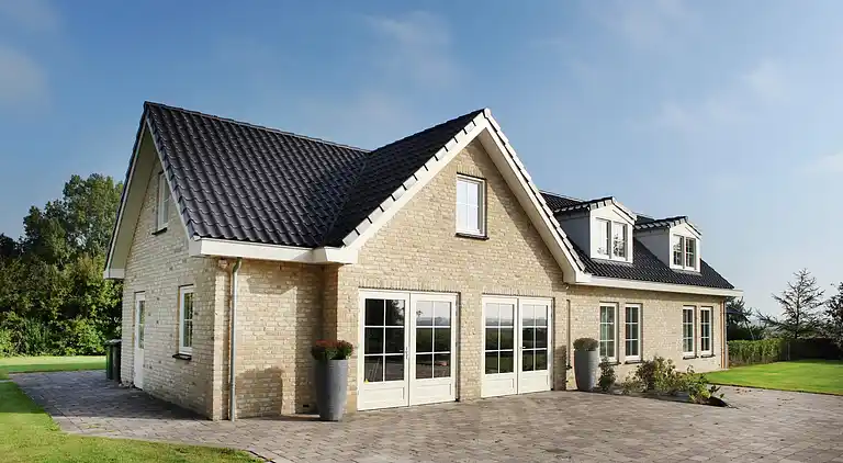 Villa in Warmenhuizen