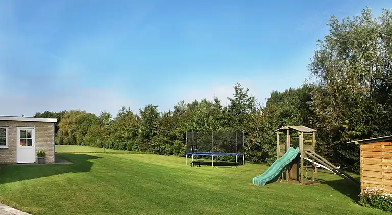 Villa in Warmenhuizen