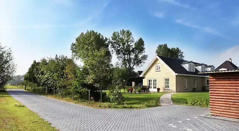 Villa in Warmenhuizen