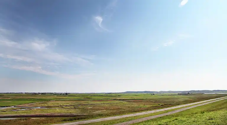 Villa in Warmenhuizen