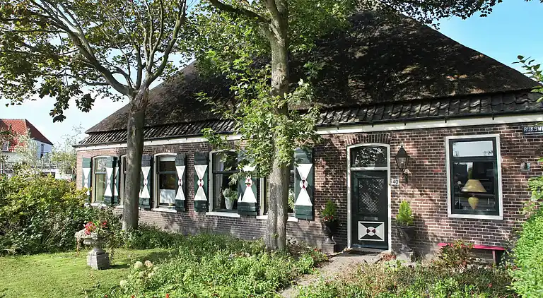 Casa rurale in Sint Maartensvlotbrug
