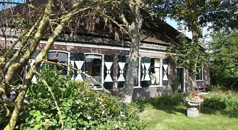 Casa rurale in Sint Maartensvlotbrug