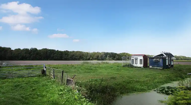 Casa rurale in Sint Maartensvlotbrug