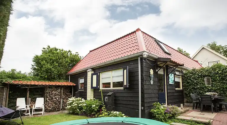 Vakantiehuis in 't Zand