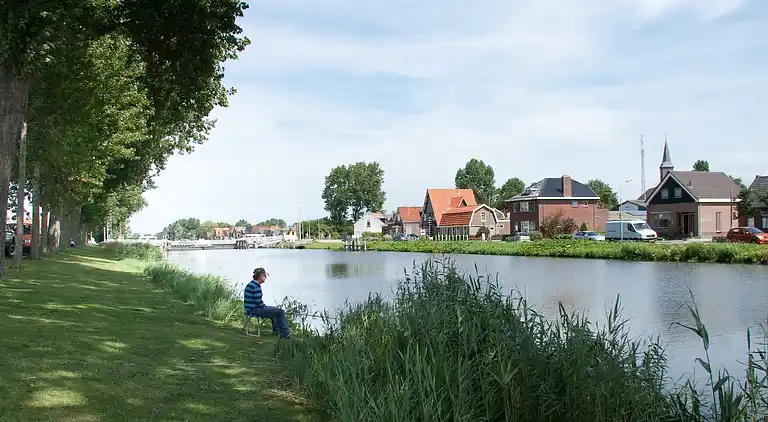 Vakantiehuis in 't Zand