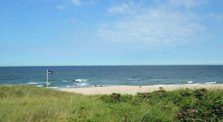 Vakantiehuis in 't Zand