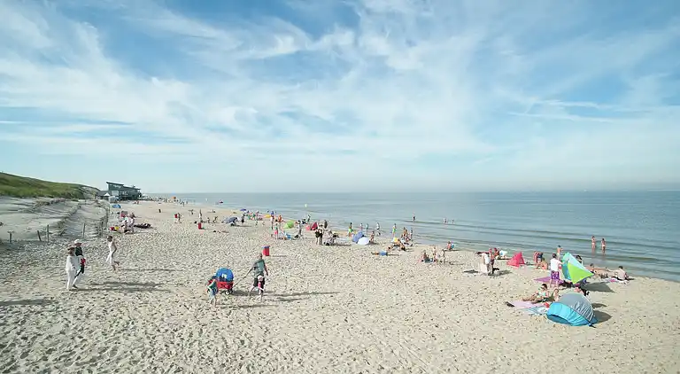 Vakantiehuis in Callantsoog