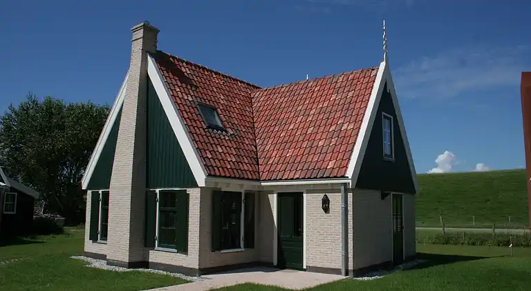 Villa in Hippolytushoef