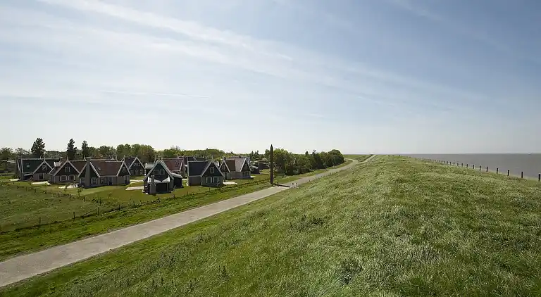 Villa in Hippolytushoef