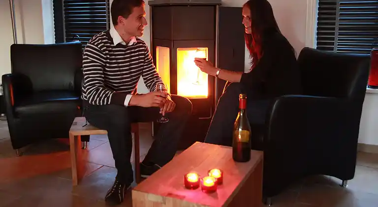 Villa in Hippolytushoef