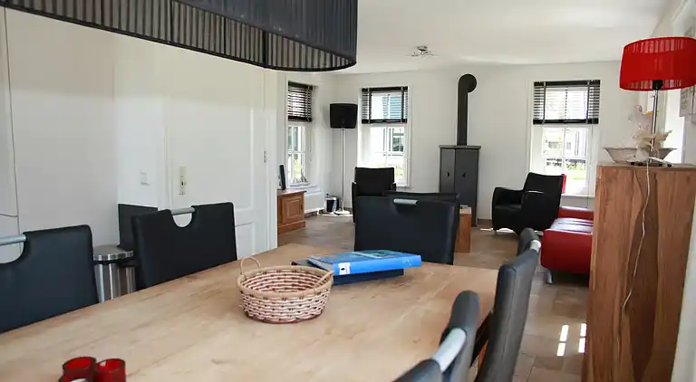 Villa in Hippolytushoef