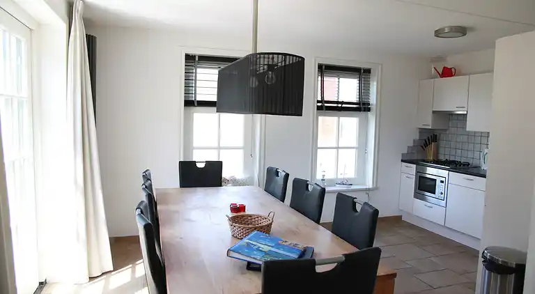 Villa in Hippolytushoef