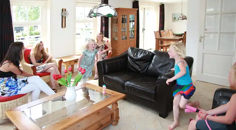 Villa in Hippolytushoef