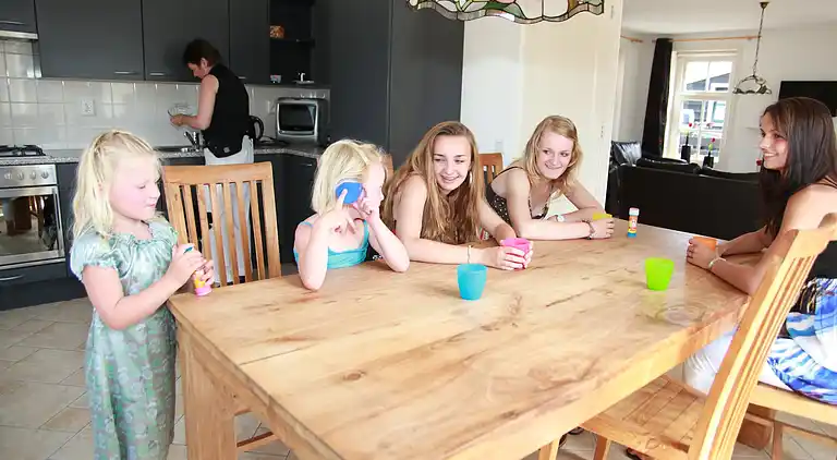 Villa in Hippolytushoef