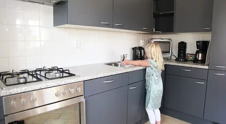 Villa in Hippolytushoef